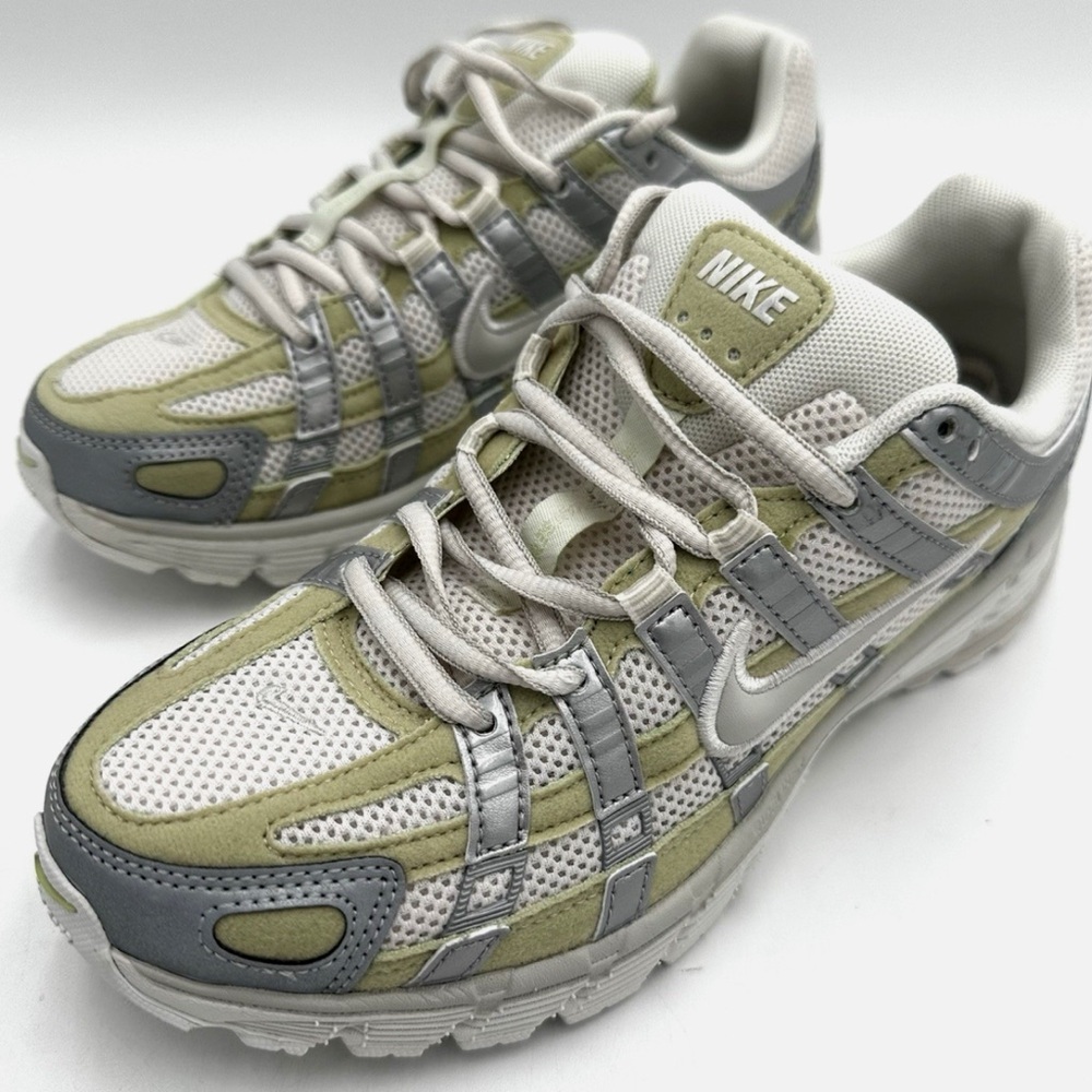 HJ7284-052] Nike P-6000 Light Bone Platinum Violet Women’s 
NWT